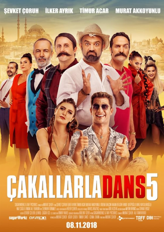 ÇakallarlaDans5