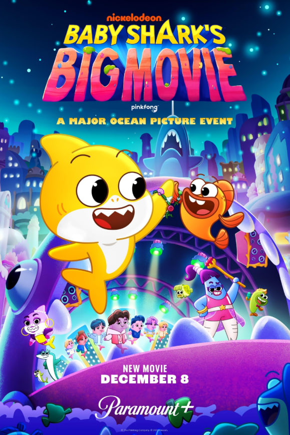 BabyShark&#039;sBigMovie!