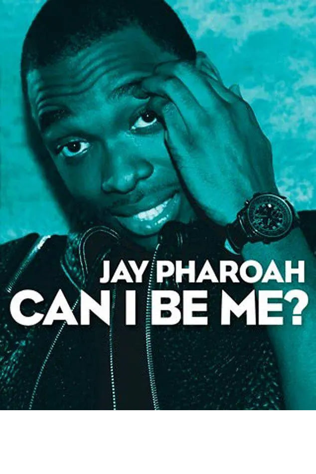 JayPharoah:CanIBeMe?