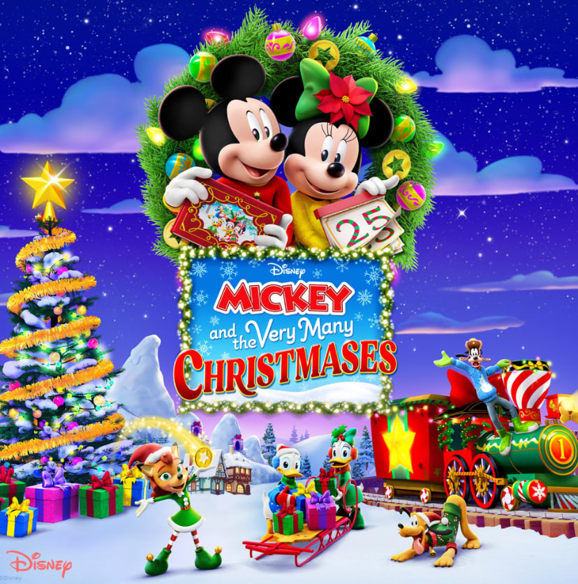 MickeyAndTheVeryManyChristmases